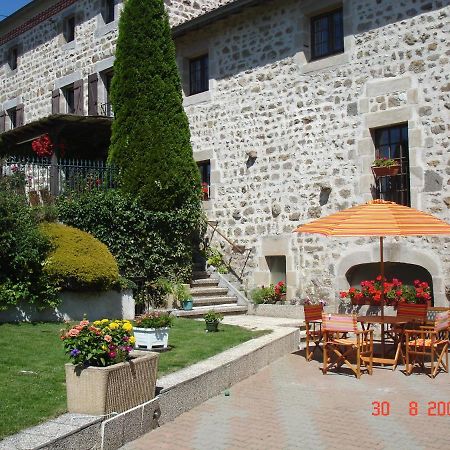 Le Relais Du Vialaron Hotel Villard  Bagian luar foto