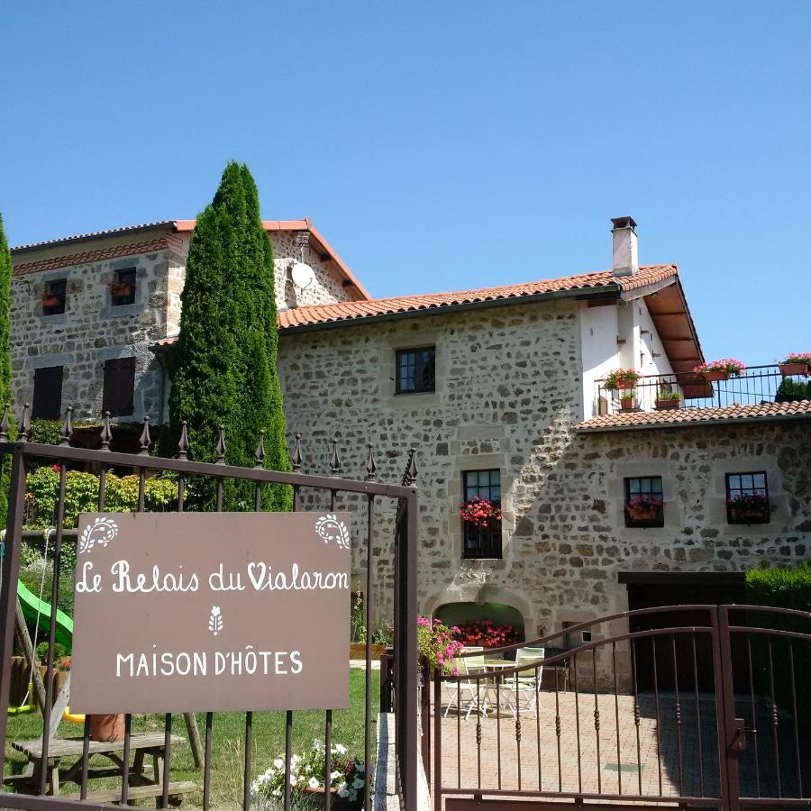 Le Relais Du Vialaron Hotel Villard  Bagian luar foto
