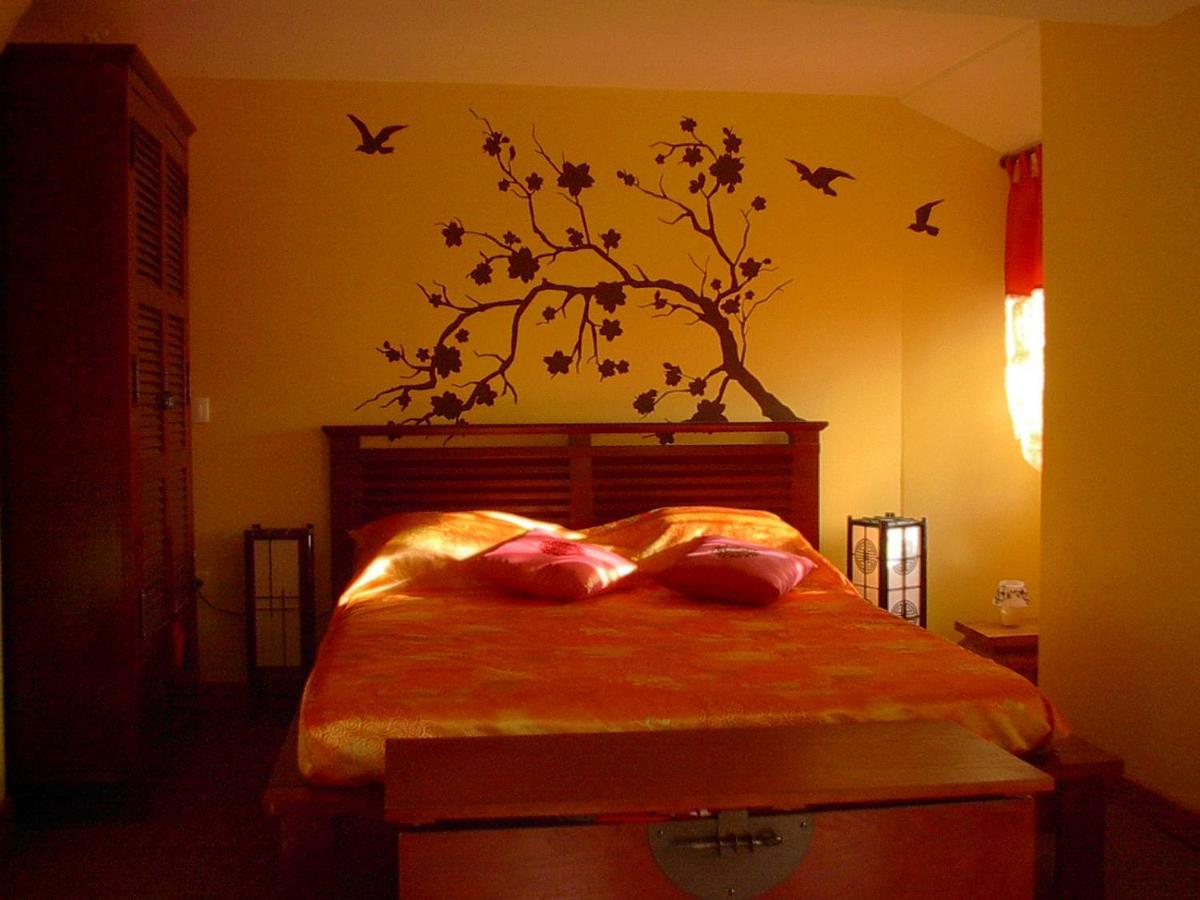 Le Relais Du Vialaron Hotel Villard  Bagian luar foto